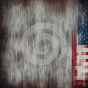 Patriotic cinematic abstract backgrounds Memorial Day Independence day seq 94 of 151