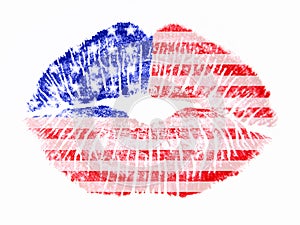 Patriotic love - USA