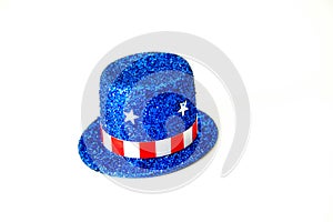 Patriotic Top Hat