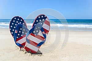 Patriotic USA background img