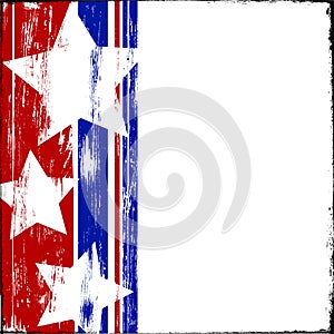 Patriotic Wood photo