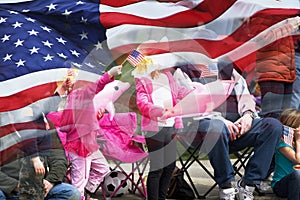 Patriots Day Parade