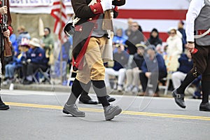 Patriots Day Parade