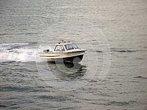 Patrol Boat