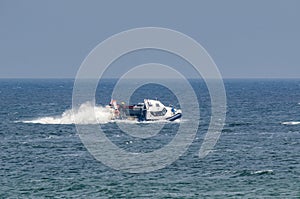 PATROL BOAT