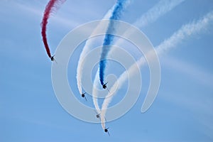 The Patrouille de France, French Air Force