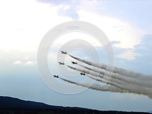 PATROUILLE SUISSE 2