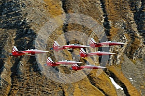 Patrouille Suisse