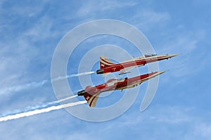Patrouille Suisse