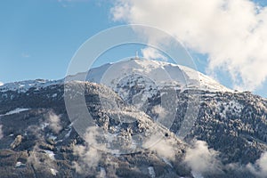 Patscherkofel in winter