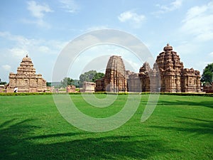 Pattadakallu A Historical monument in the state of Karnataka, India