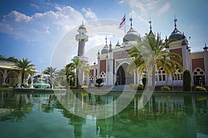 Pattani Central Mosque Thailand