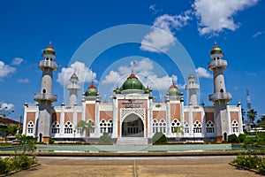 Pattani central mosque,thailand