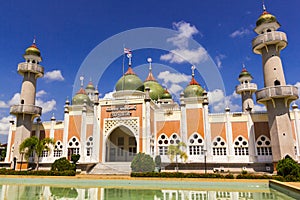 Pattani central mosque,thailand