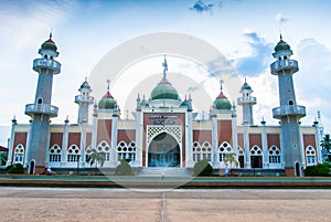 Pattani central mosque, Thailand