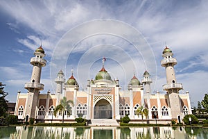 Pattani central mosque.