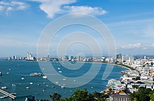 Pattaya Bay photo