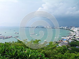 Pattaya city, Thailand