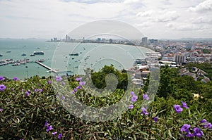 Pattaya city Thailand