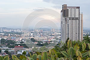 Pattaya Cityscape