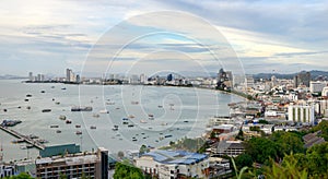 Pattaya Pacific viewing platform