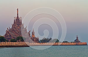 Pattaya Sanctuary of Truth Thailand