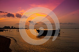 Pattaya Sunset photo