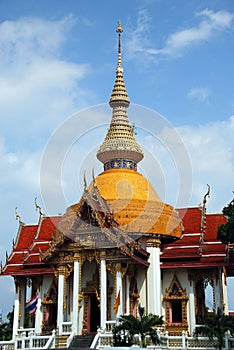 Pattaya, Thailand: Chai Mongkhon Temple photo