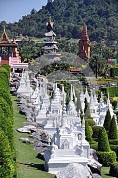 Pattaya, Thailand: Nong Nooch Gardens