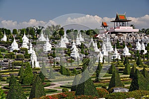   tailandia giardino 