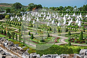 Pattaya, Thailand: Noong Nooch Tropical Gardens