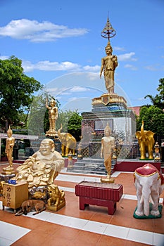 Pattaya, Thailand Shrine Temple