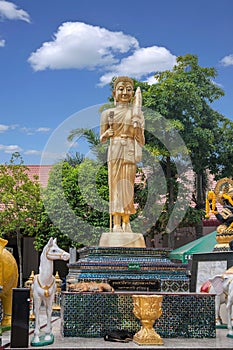 Pattaya, Thailand Shrine Temple