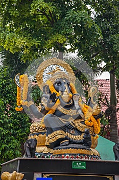 Pattaya, Thailand Shrine Temple