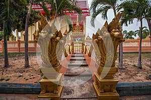 Pattaya, Thailand Shrine Temple