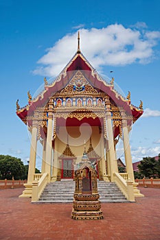 Pattaya, Thailand Shrine Temple