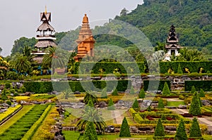 Pattaya Thailand travel Nong Nooch Tropical Garden