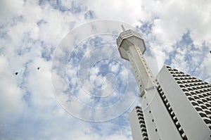 Pattaya Tower at Pattaya City