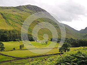 Patterdale in the English Lake District