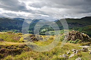 The Patterdale Fells