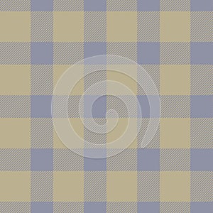 Gingham seamless pattern, grey and brown , Pattern 30 6 2023
