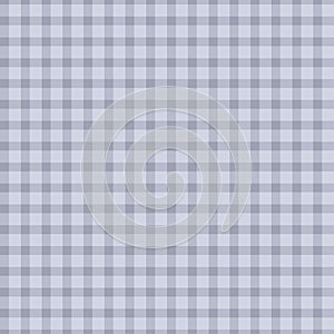 Gingham seamless pattern, grey and white.Pattern 17 7 2023