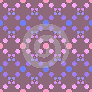 Pattern 3 Simple Geometric Circles