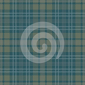 Tartan seamless pattern, green , yellow , white