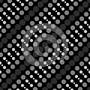 Pattern 6b Simple Geometric Circles
