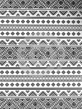 Pattern of arabesque design