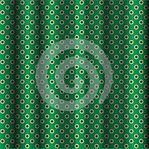 Pattern, background, curtains