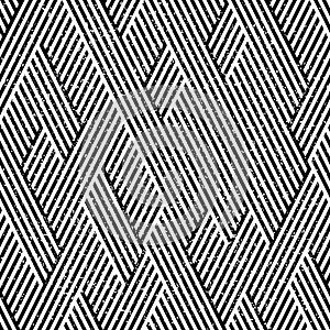 Pattern with black stripes 3 11219, modern stylish image.