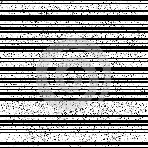 Pattern with black and white horizontal lines 6 11522, modern stylish image.