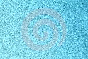 Pattern of blue wall